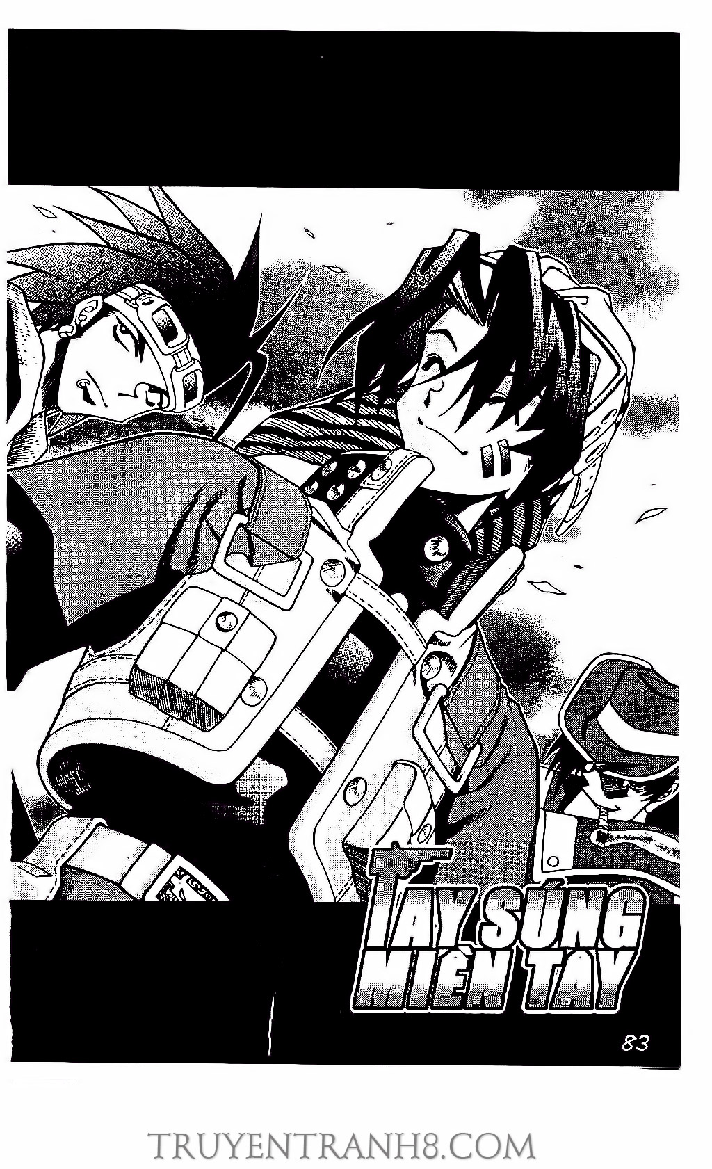 Western Shotgun - Chương 143 - Trang 1