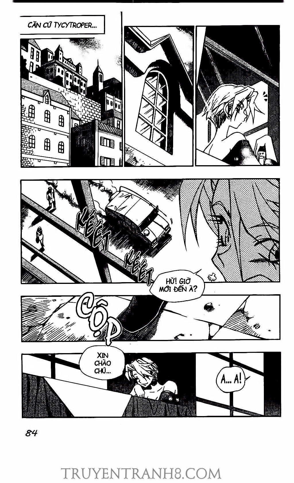 Western Shotgun - Chương 143 - Trang 2