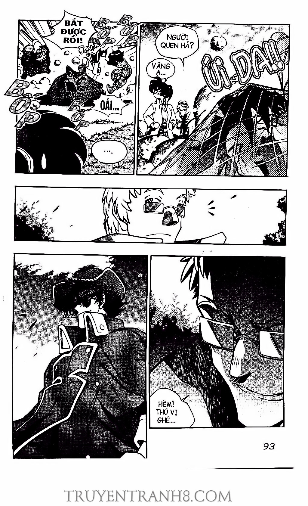 Western Shotgun - Chương 143 - Trang 11