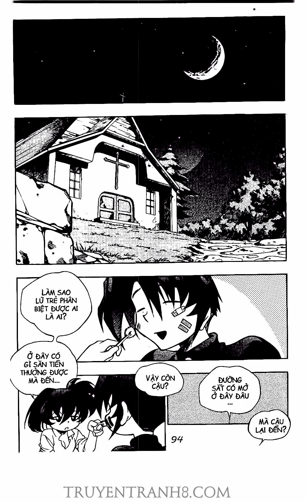 Western Shotgun - Chương 143 - Trang 12