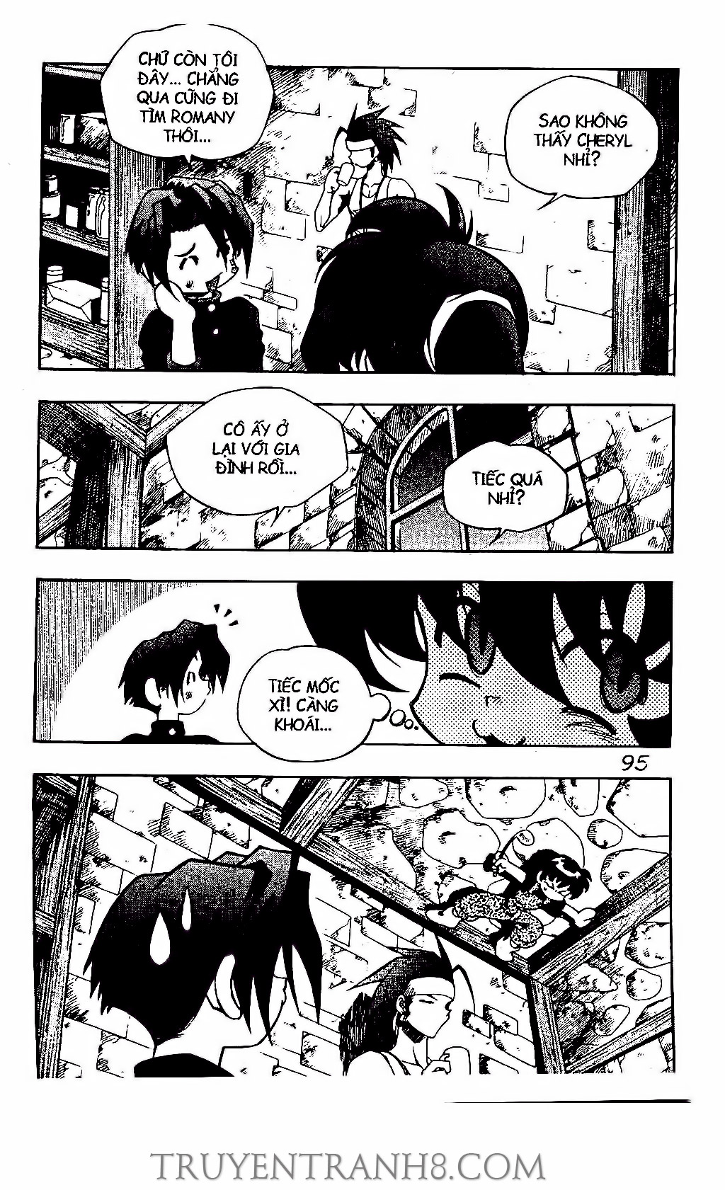 Western Shotgun - Chương 143 - Trang 13