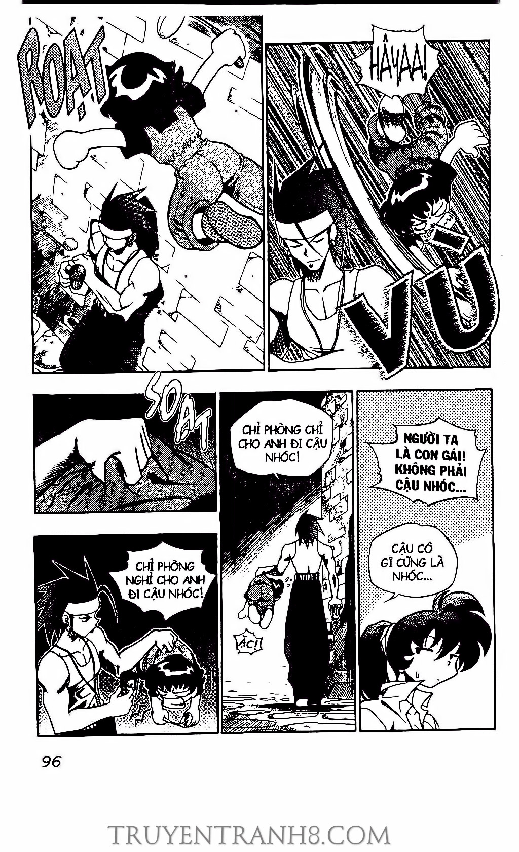 Western Shotgun - Chương 143 - Trang 14