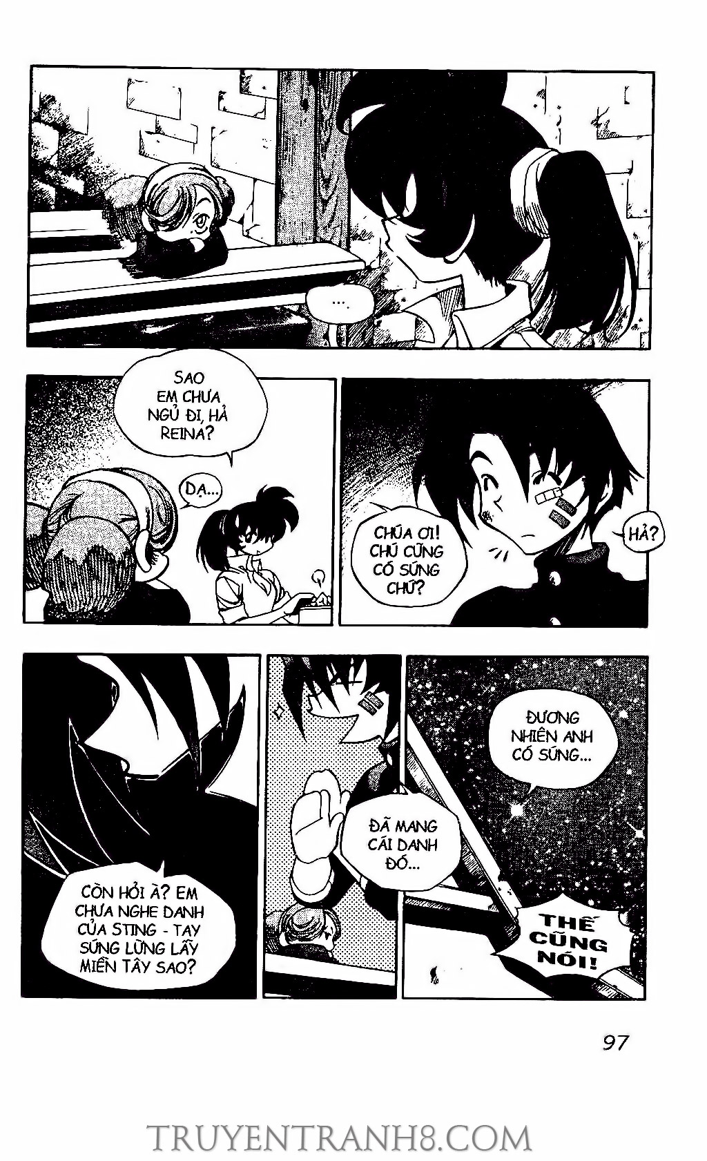 Western Shotgun - Chương 143 - Trang 15