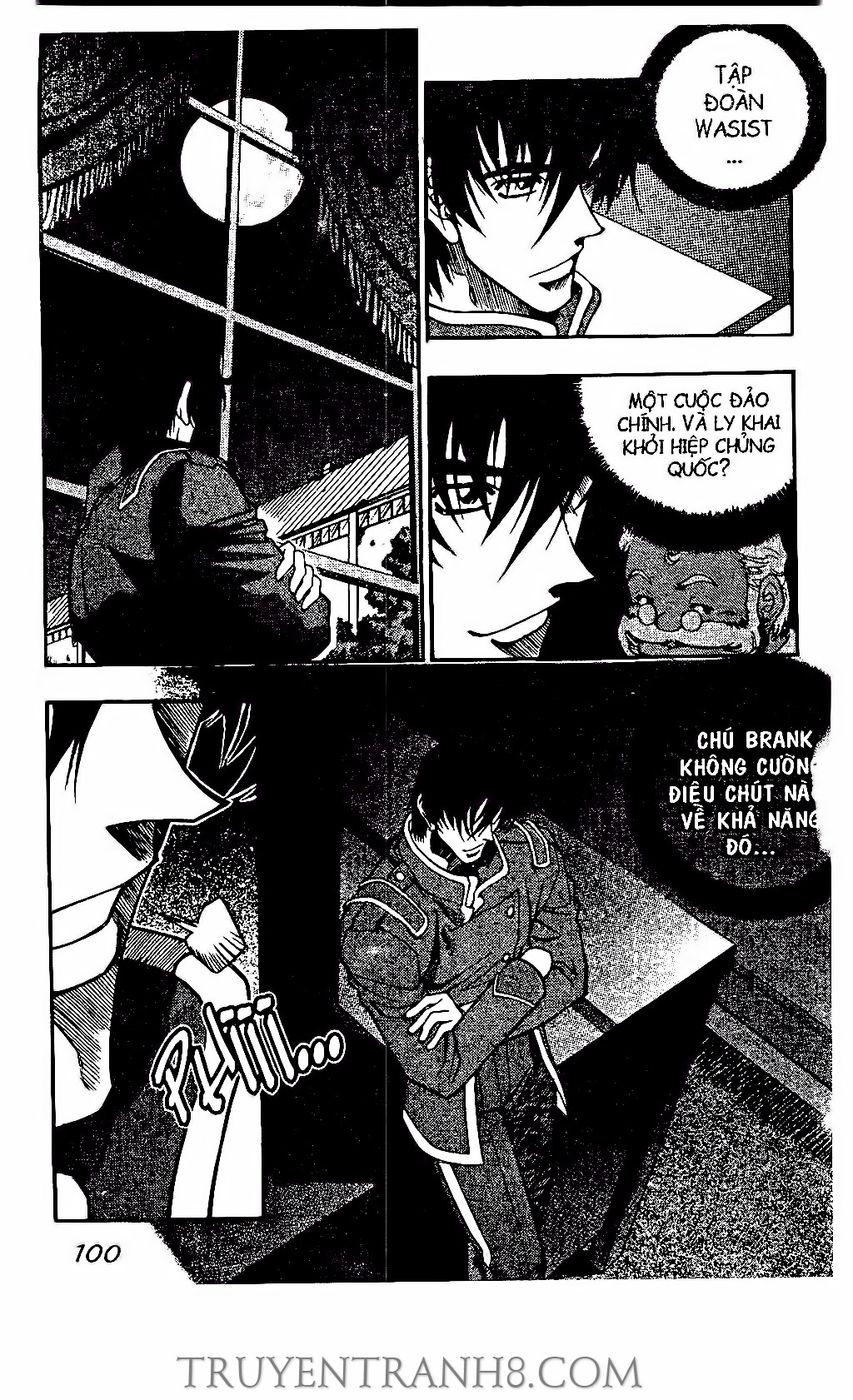 Western Shotgun - Chương 143 - Trang 16