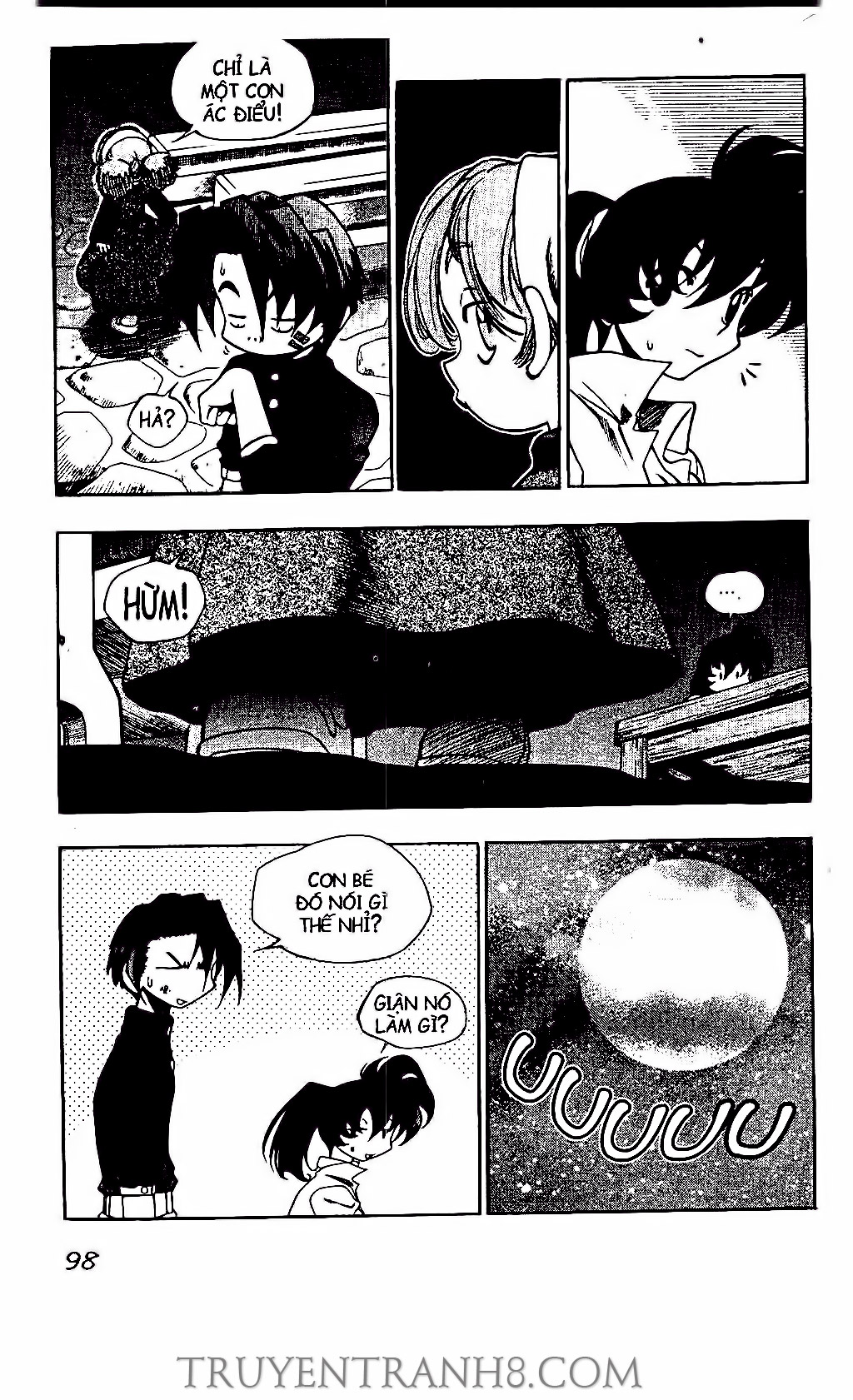 Western Shotgun - Chương 143 - Trang 17