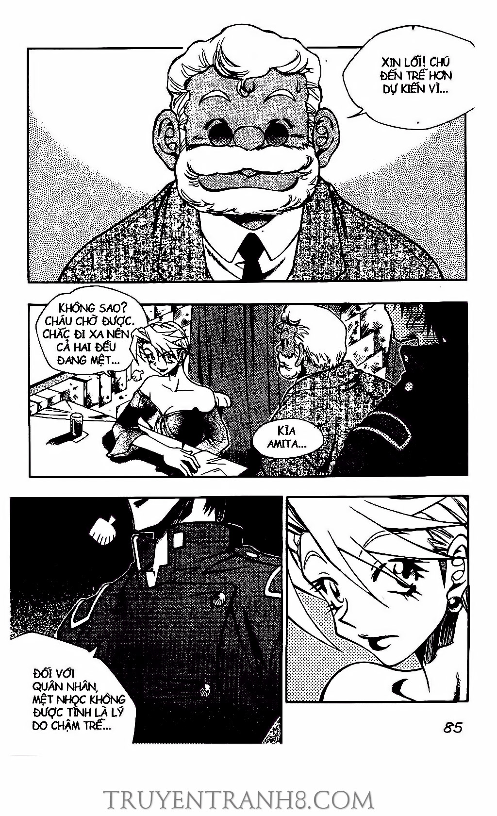 Western Shotgun - Chương 143 - Trang 3