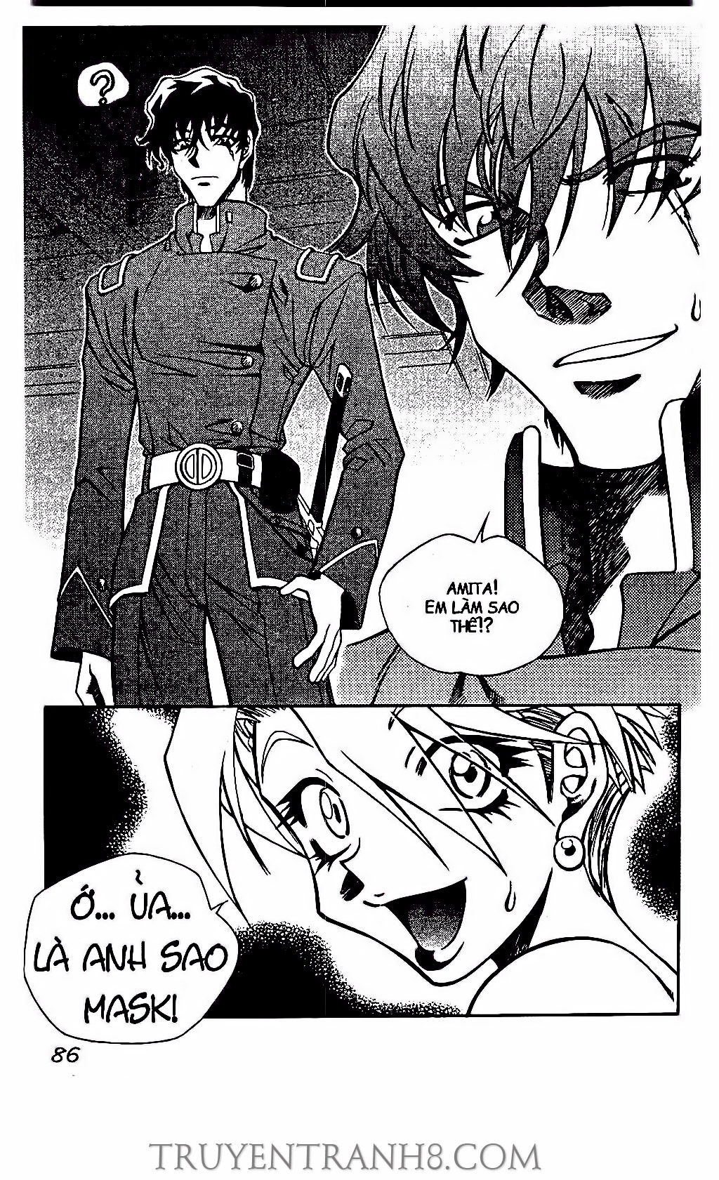 Western Shotgun - Chương 143 - Trang 4