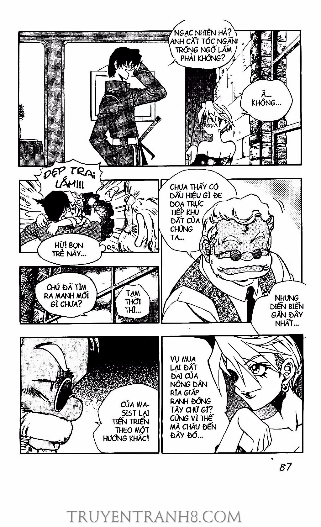 Western Shotgun - Chương 143 - Trang 5