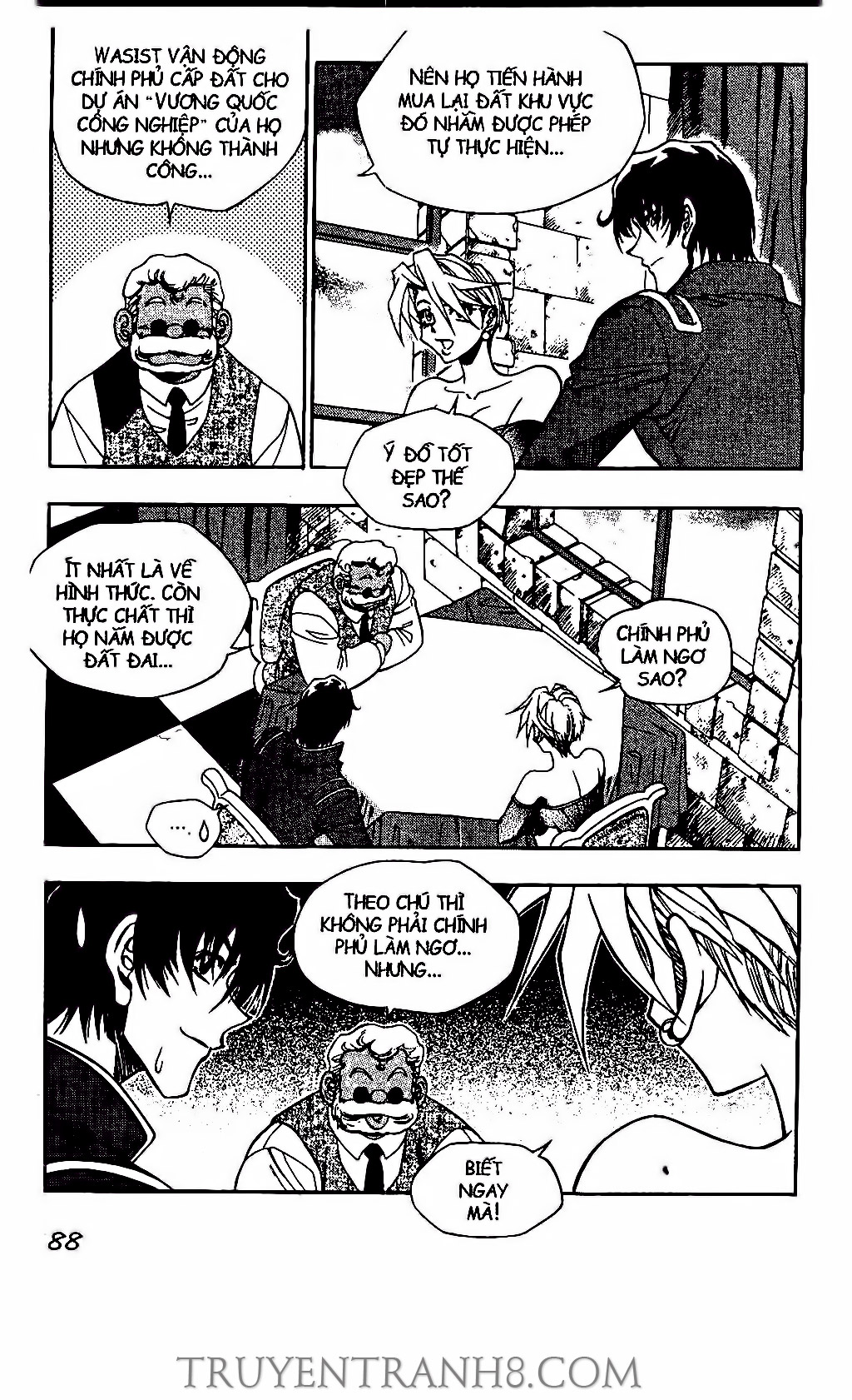 Western Shotgun - Chương 143 - Trang 6