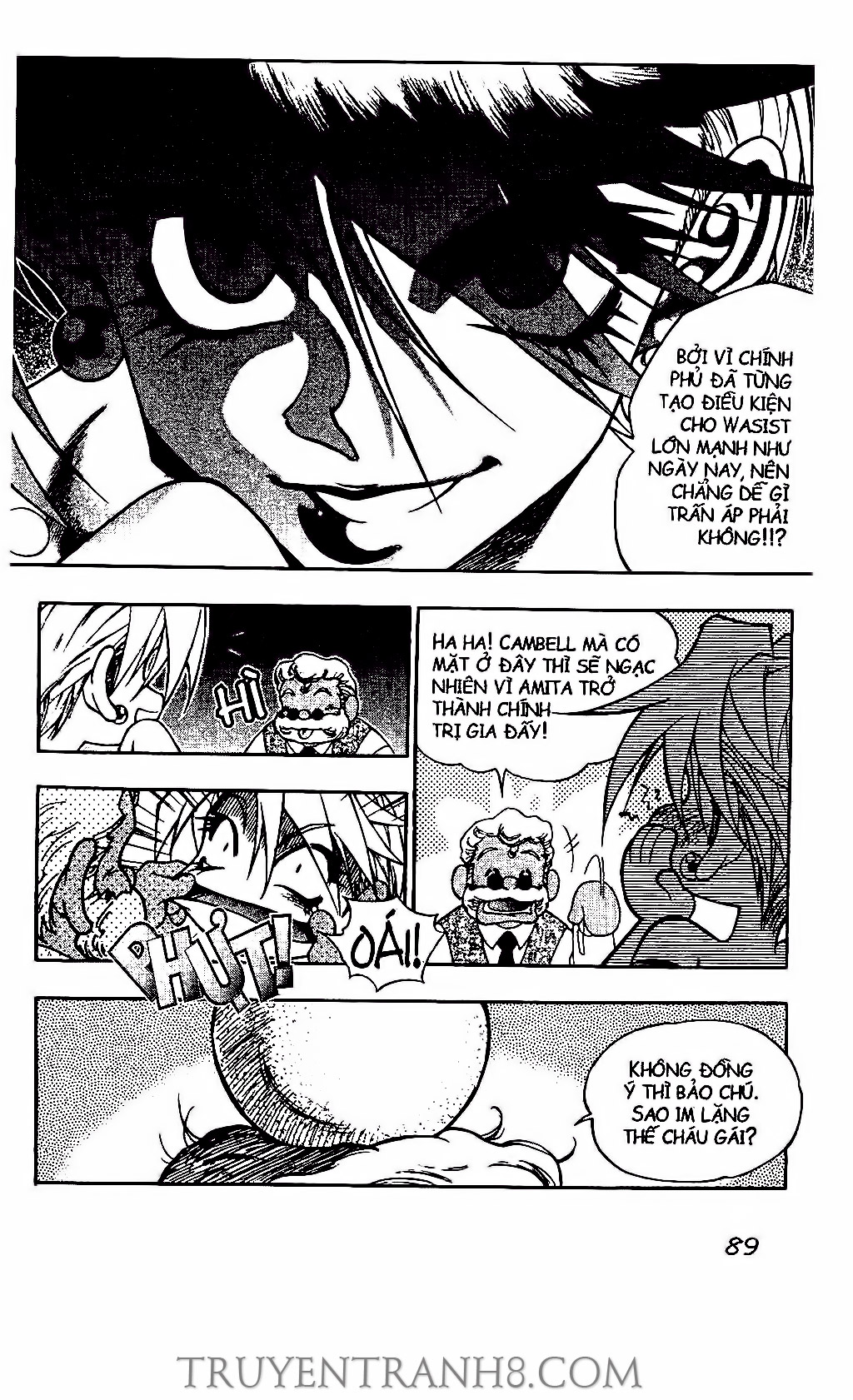 Western Shotgun - Chương 143 - Trang 7