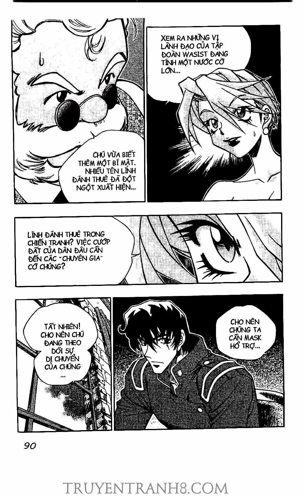 Western Shotgun - Chương 143 - Trang 8