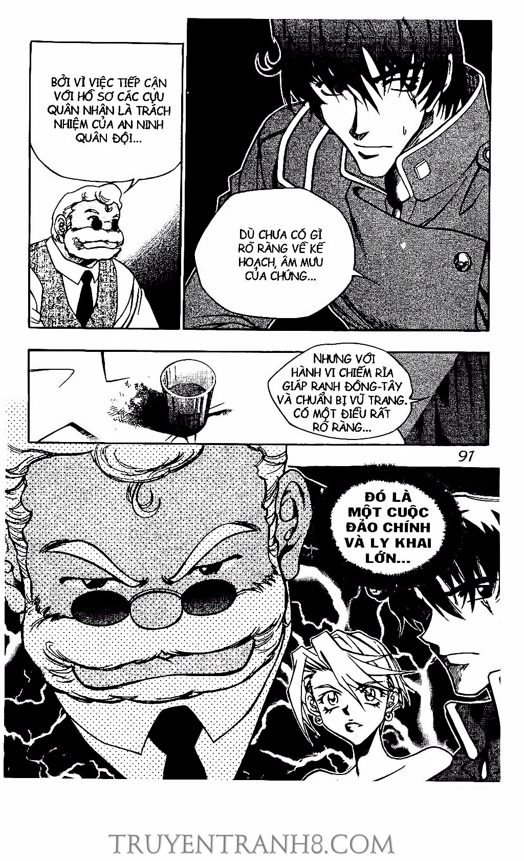 Western Shotgun - Chương 143 - Trang 9