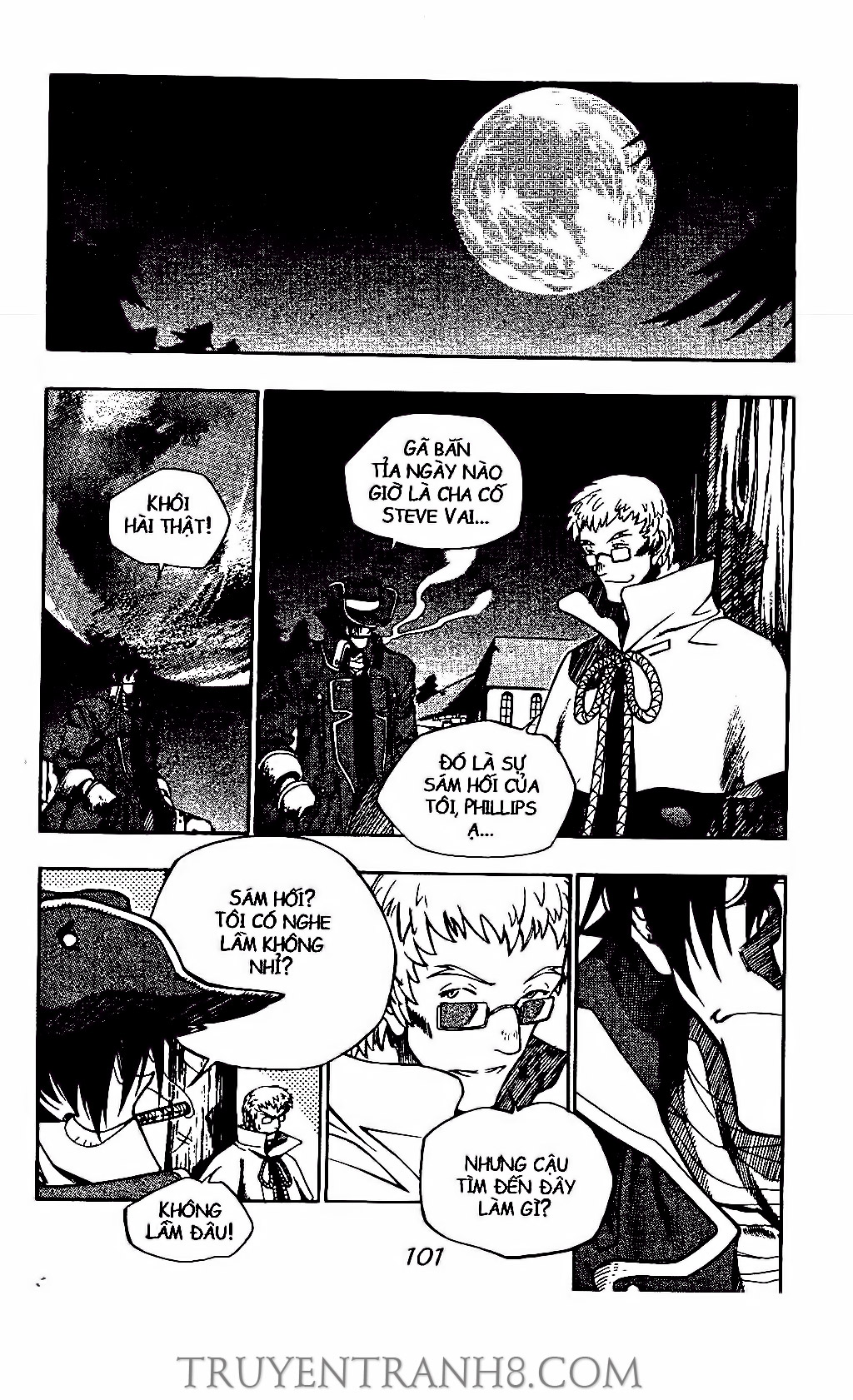 Western Shotgun - Chương 144 - Trang 2