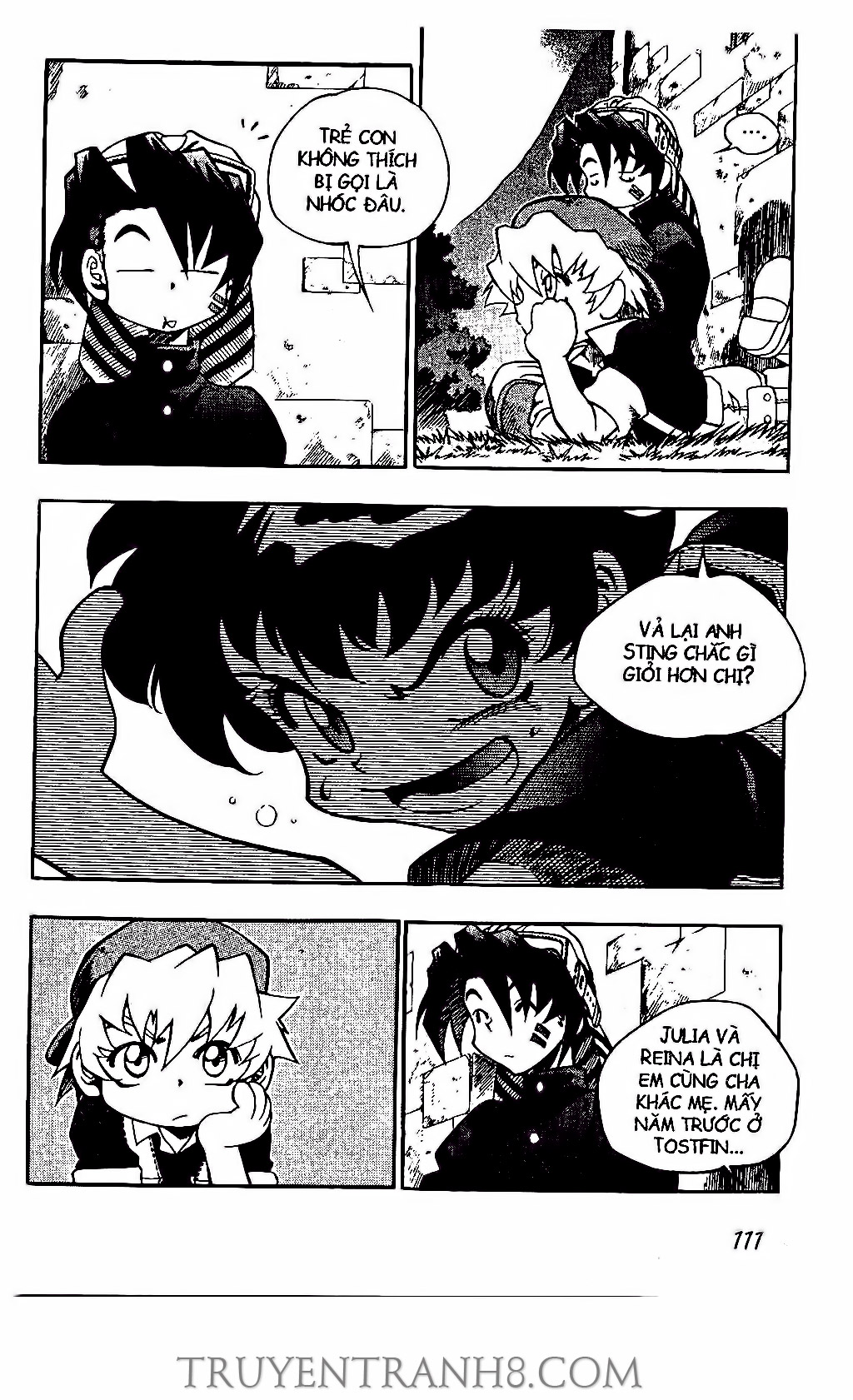 Western Shotgun - Chương 144 - Trang 12