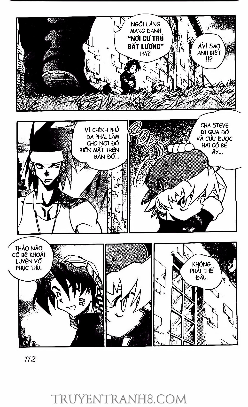 Western Shotgun - Chương 144 - Trang 13