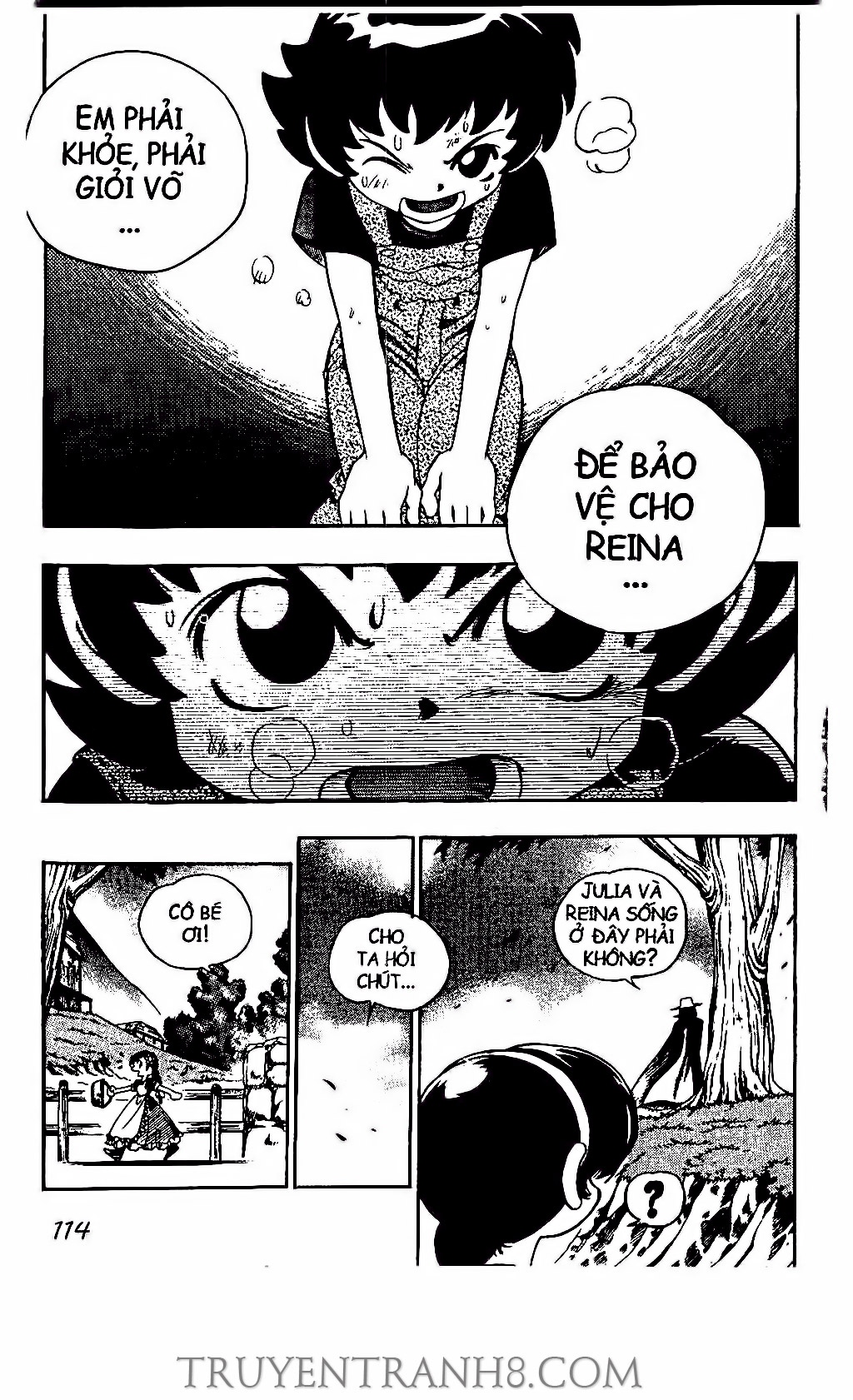 Western Shotgun - Chương 144 - Trang 15