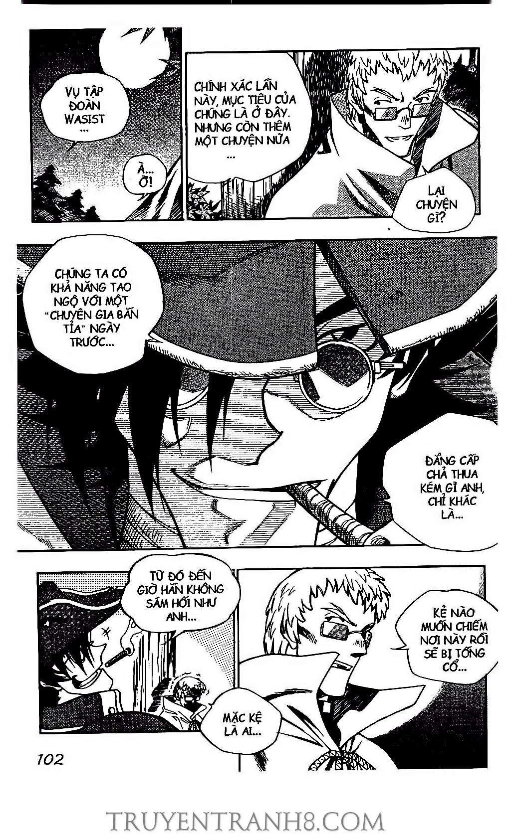 Western Shotgun - Chương 144 - Trang 3