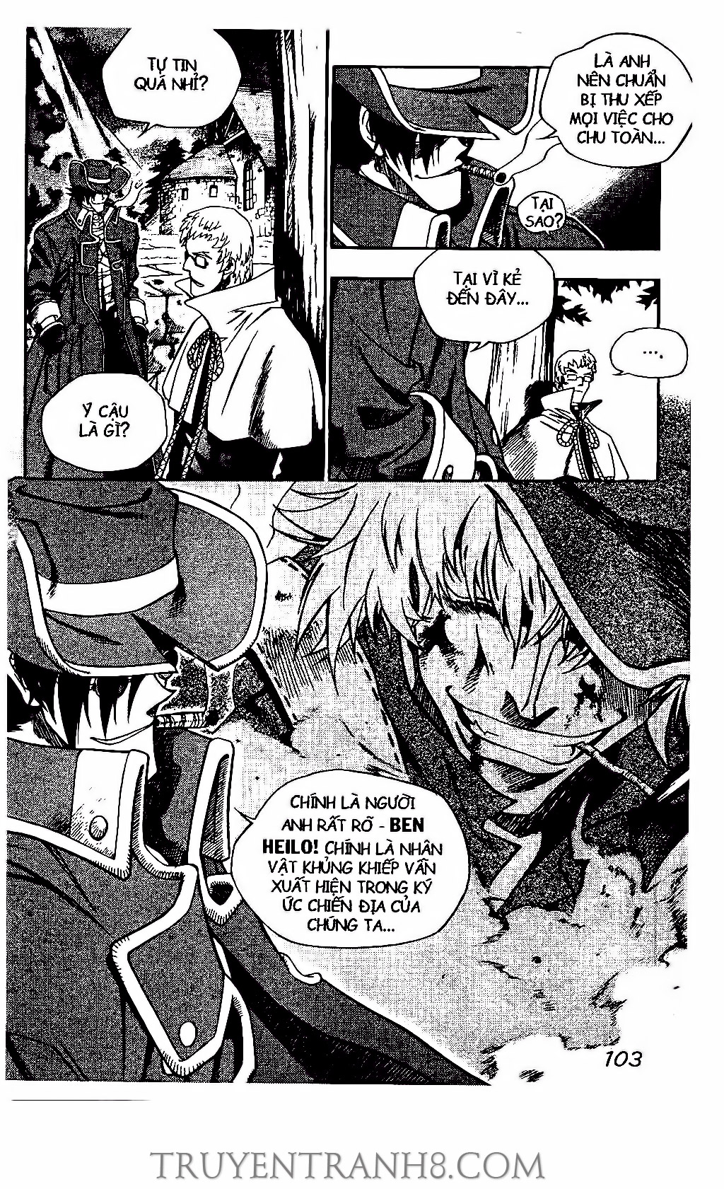 Western Shotgun - Chương 144 - Trang 4