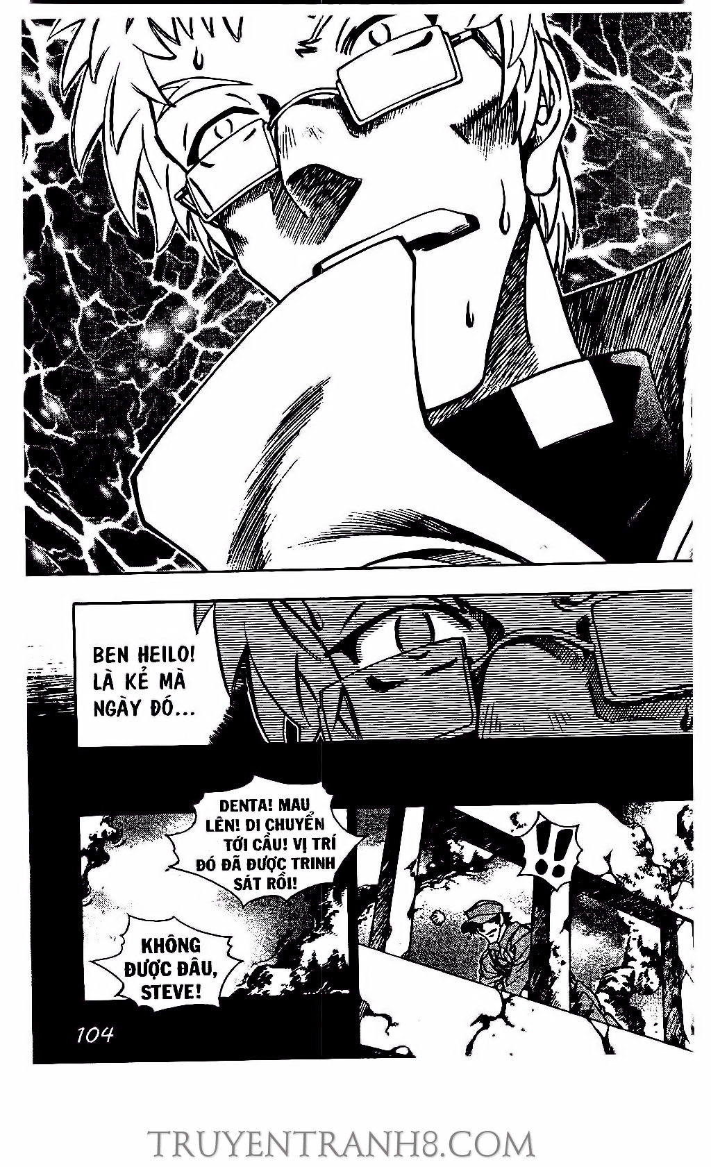 Western Shotgun - Chương 144 - Trang 5