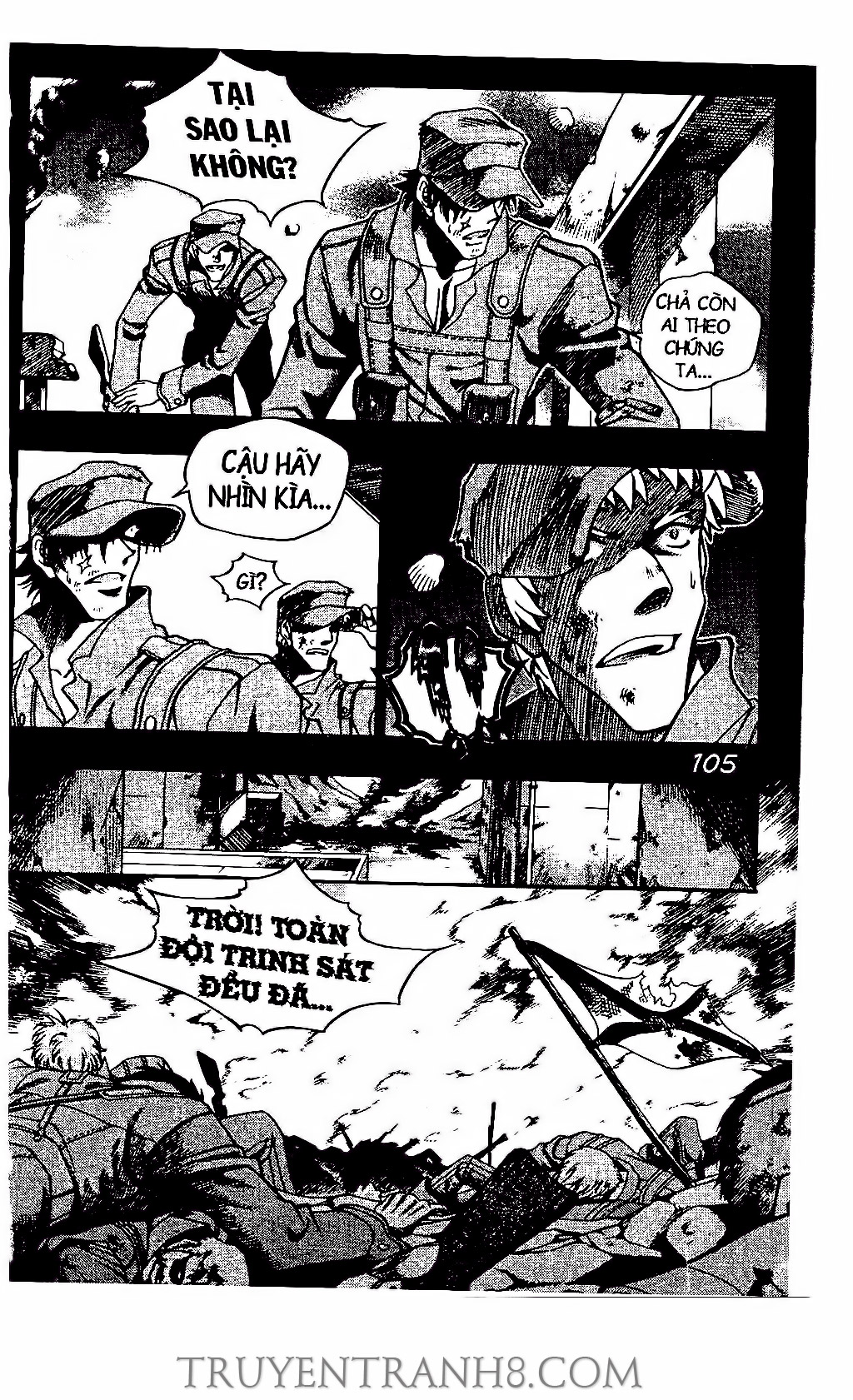 Western Shotgun - Chương 144 - Trang 6