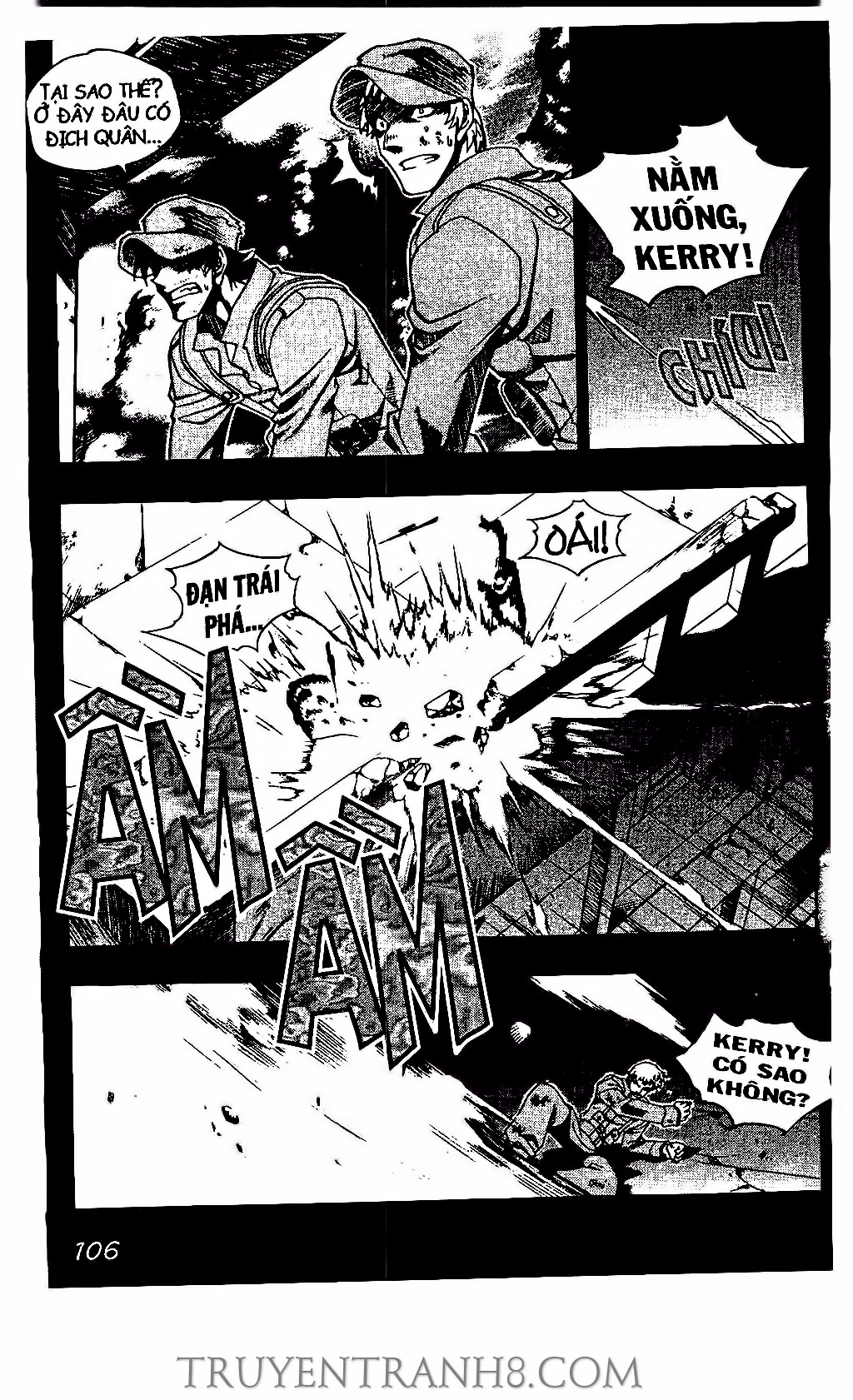 Western Shotgun - Chương 144 - Trang 7