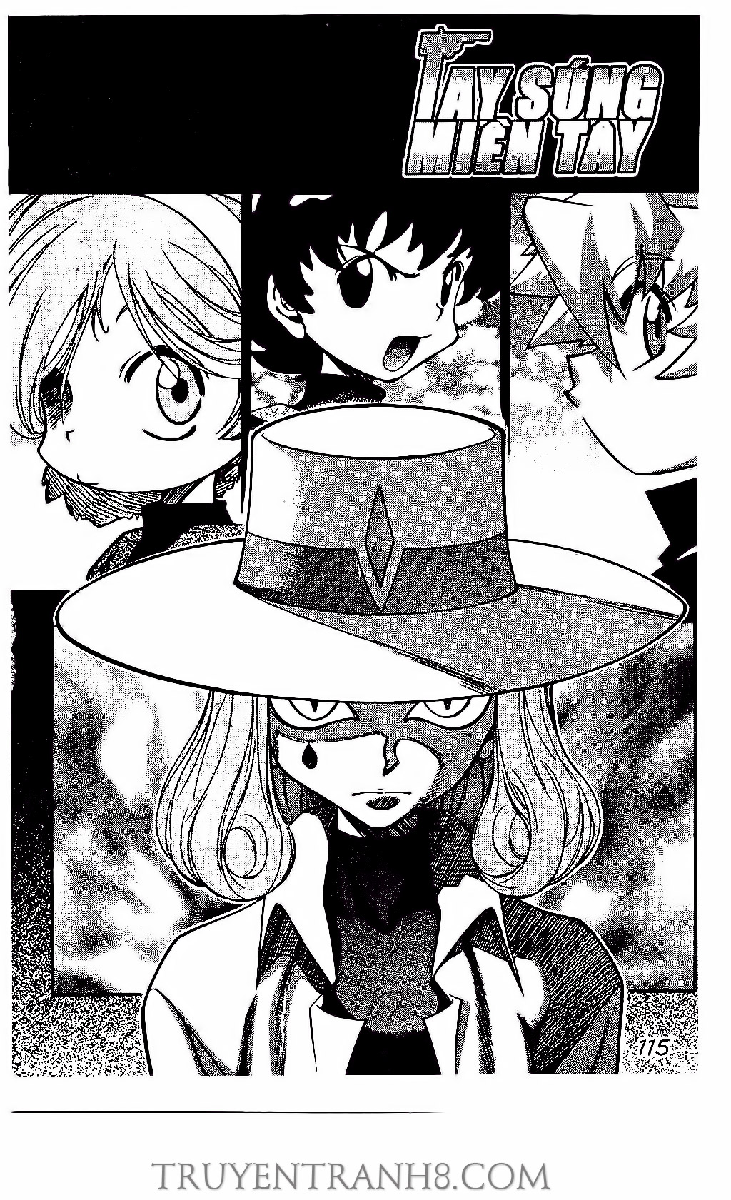 Western Shotgun - Chương 145 - Trang 1