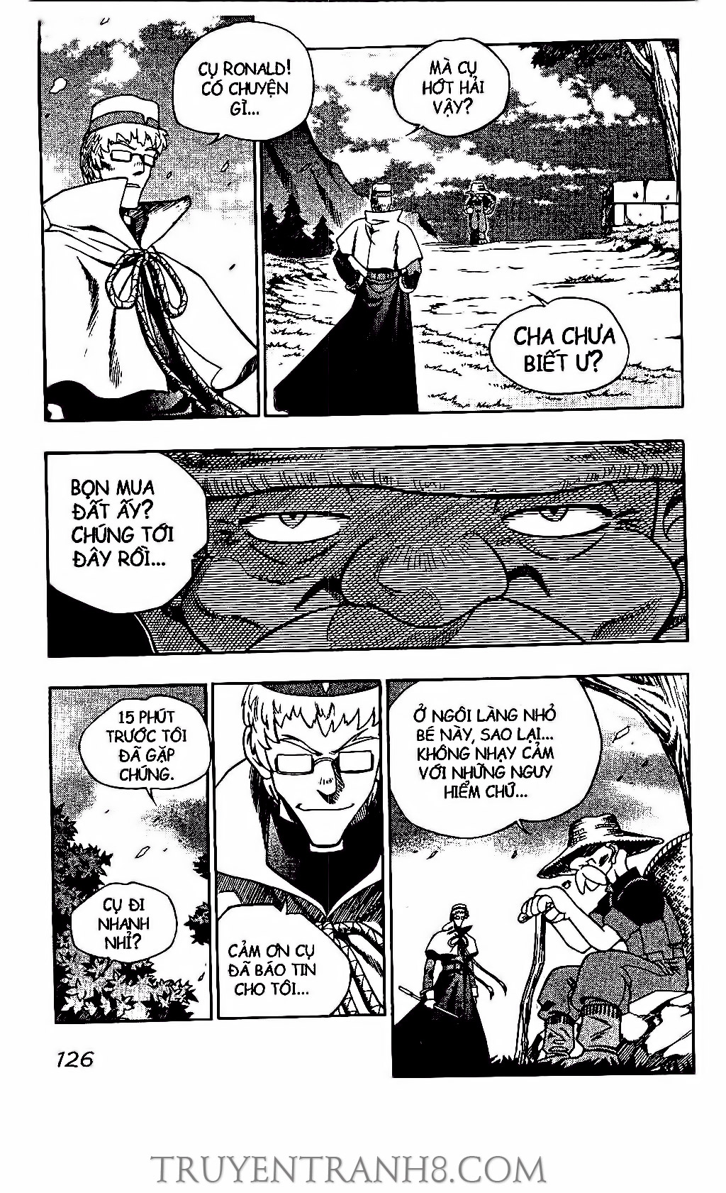 Western Shotgun - Chương 145 - Trang 12