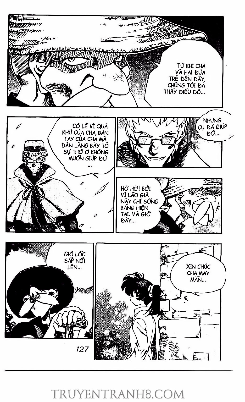 Western Shotgun - Chương 145 - Trang 13