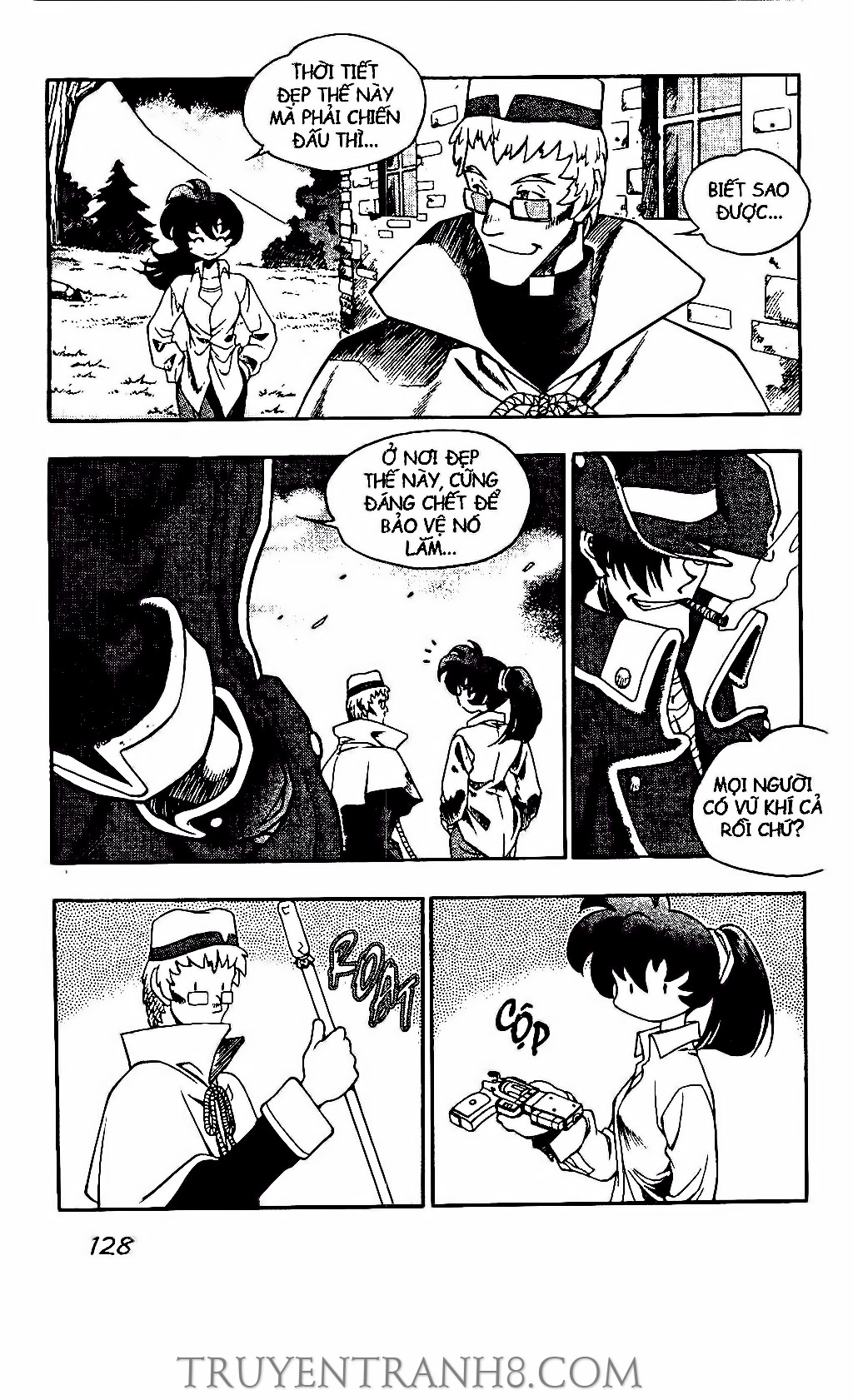 Western Shotgun - Chương 145 - Trang 14