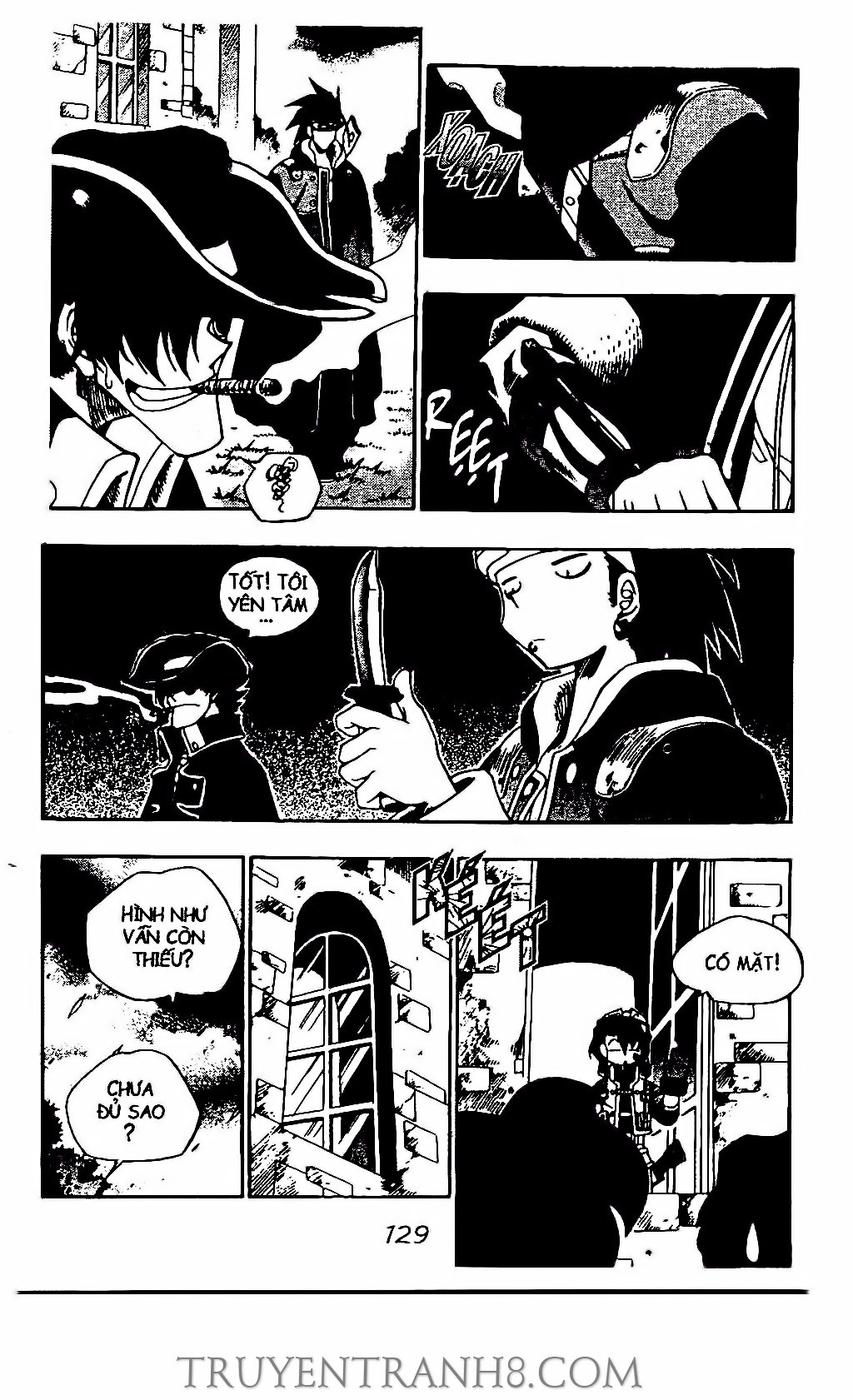 Western Shotgun - Chương 145 - Trang 15