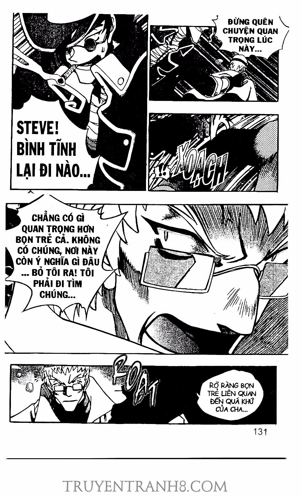 Western Shotgun - Chương 145 - Trang 17