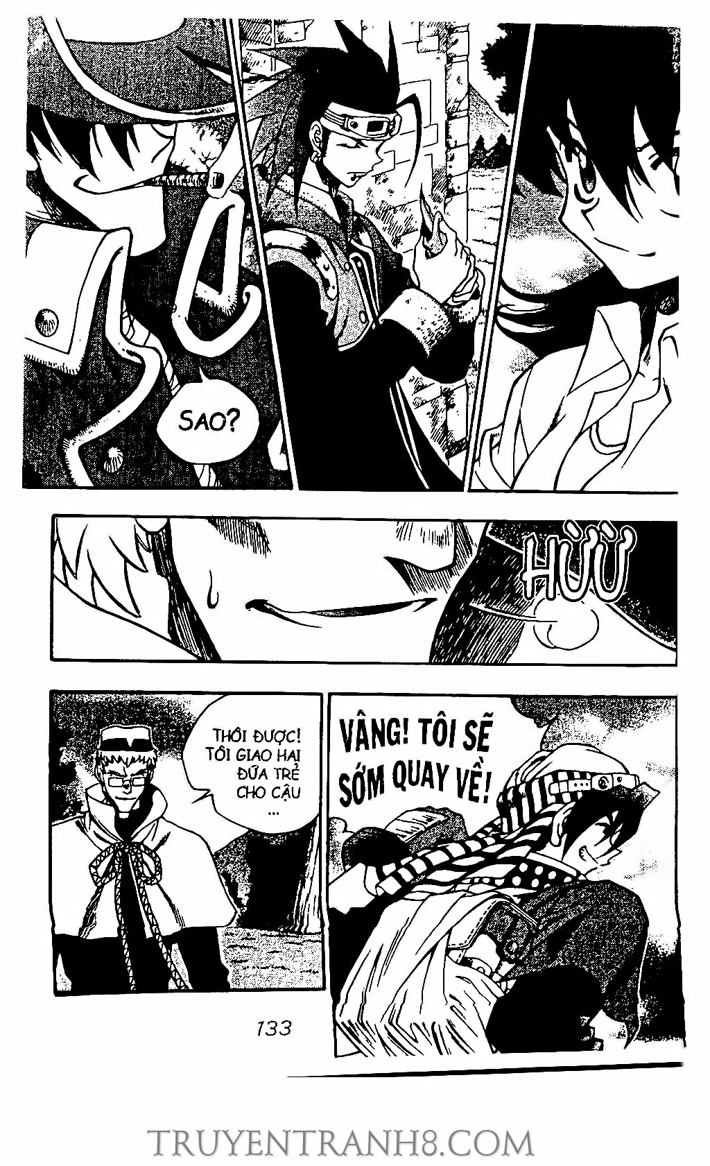 Western Shotgun - Chương 145 - Trang 19