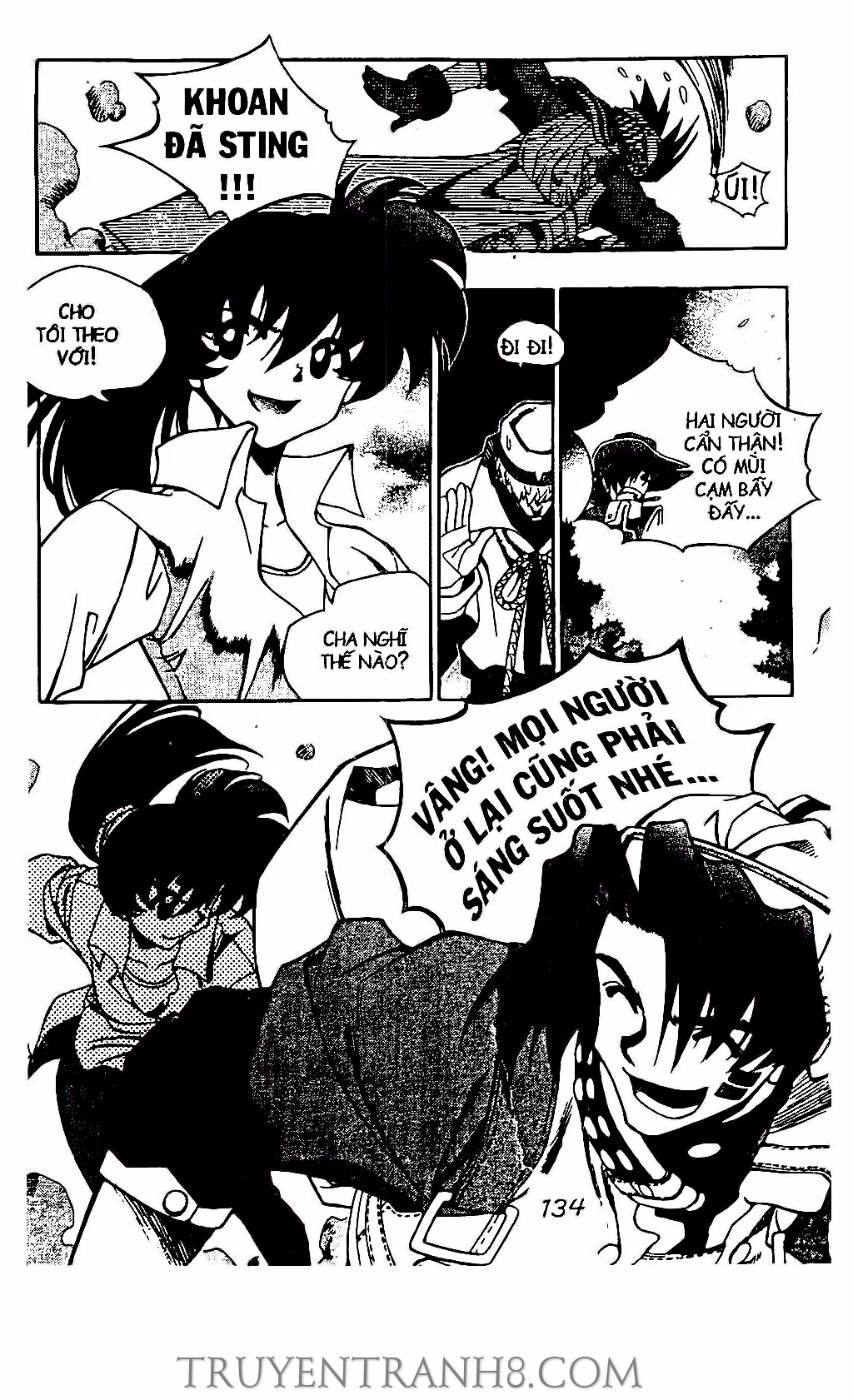 Western Shotgun - Chương 145 - Trang 20