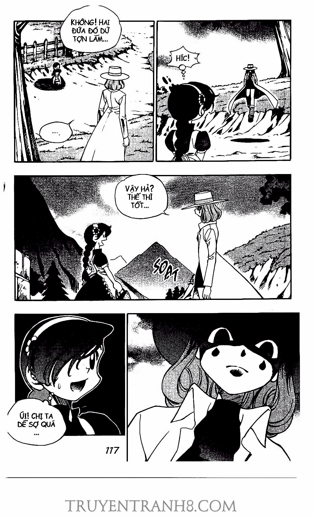 Western Shotgun - Chương 145 - Trang 3