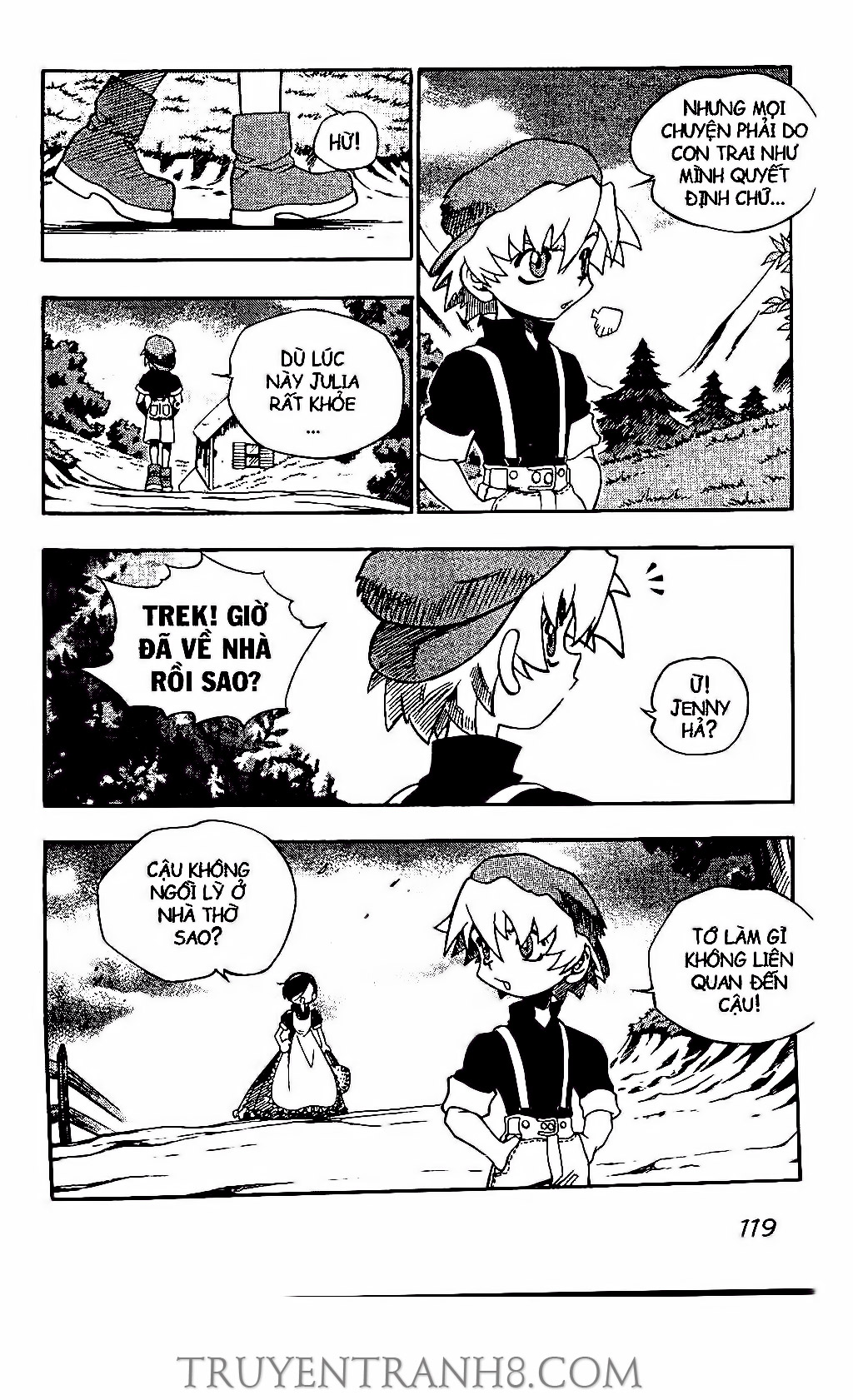 Western Shotgun - Chương 145 - Trang 5