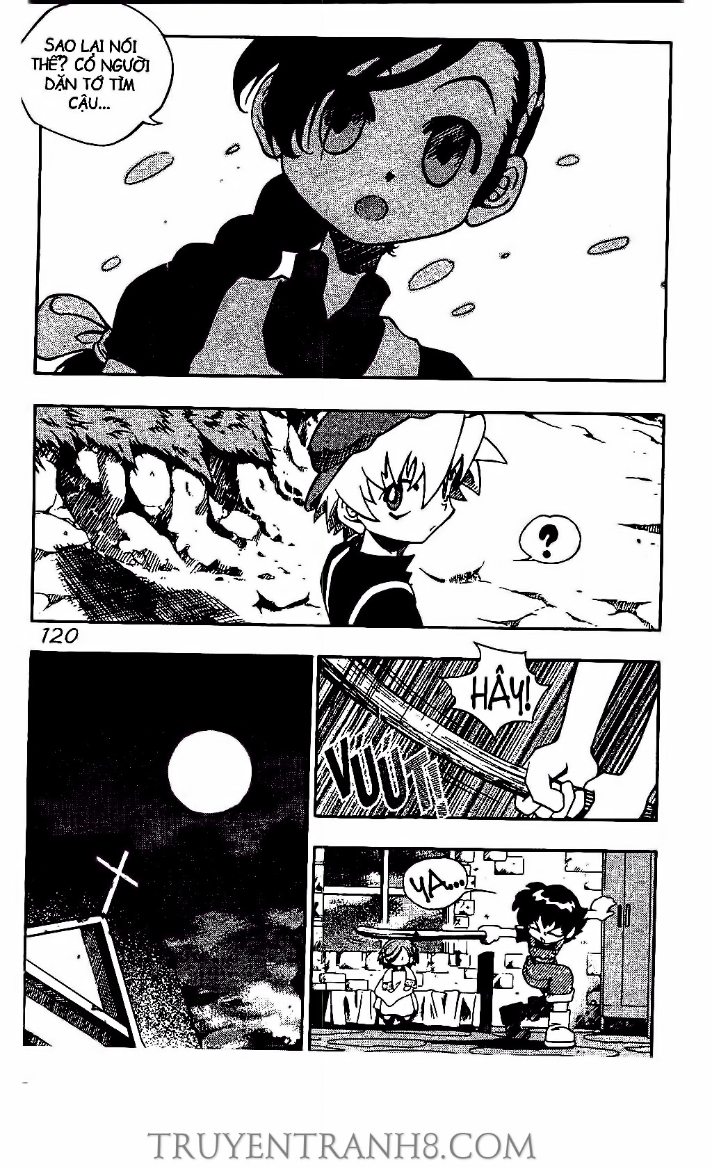 Western Shotgun - Chương 145 - Trang 6