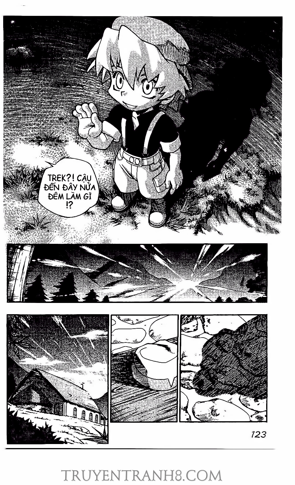 Western Shotgun - Chương 145 - Trang 9