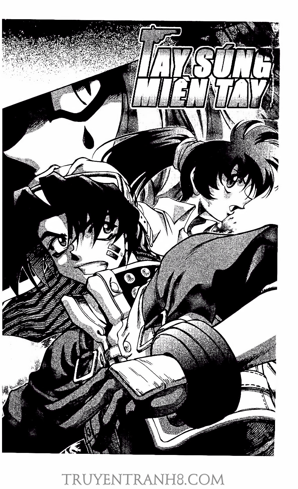 Western Shotgun - Chương 146 - Trang 1