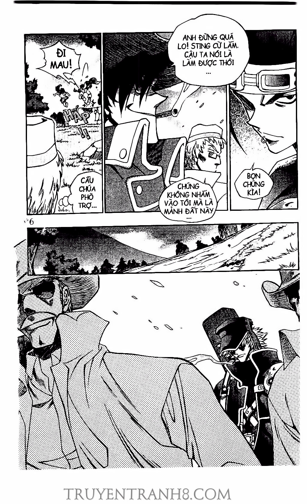 Western Shotgun - Chương 146 - Trang 2