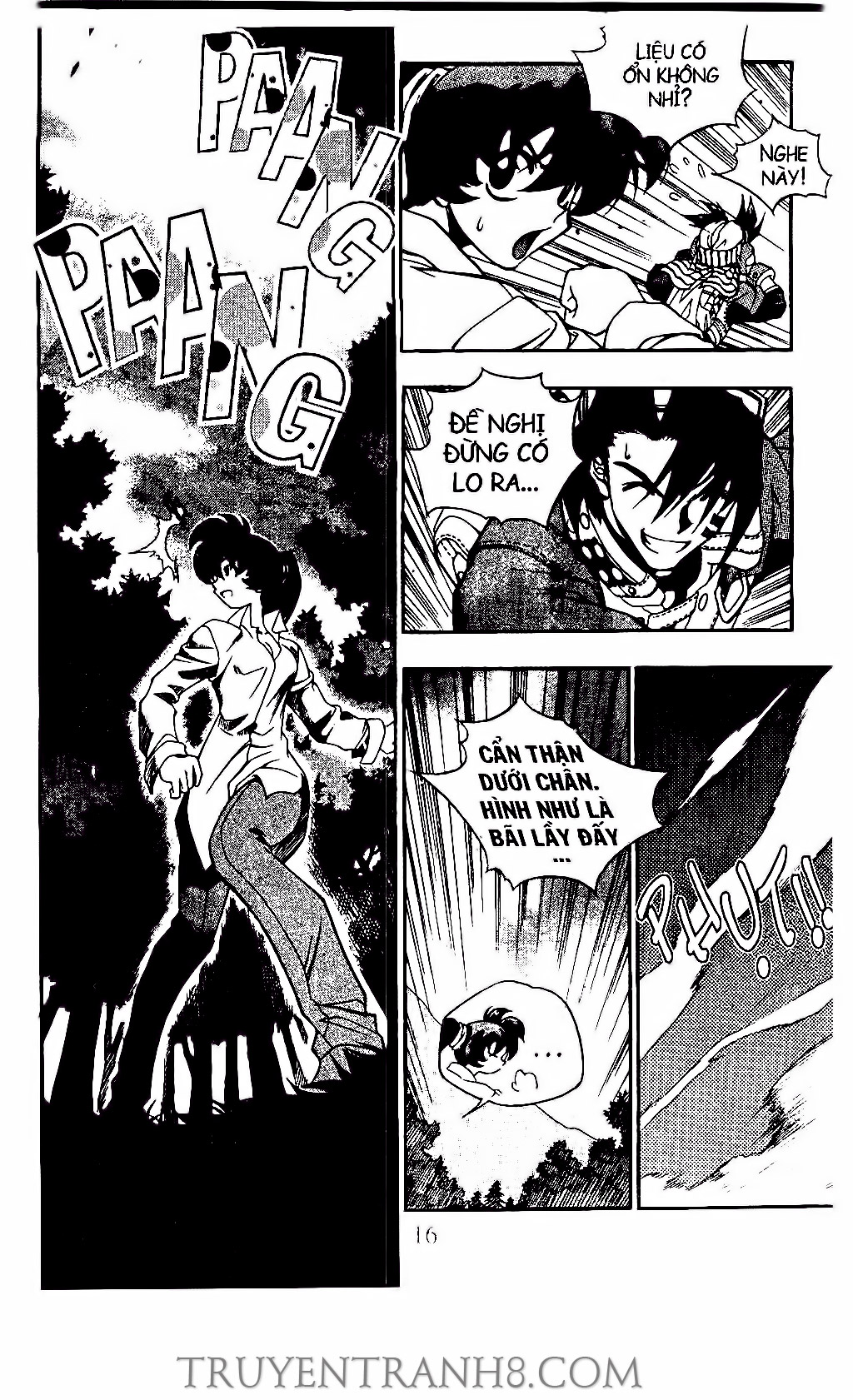 Western Shotgun - Chương 146 - Trang 12