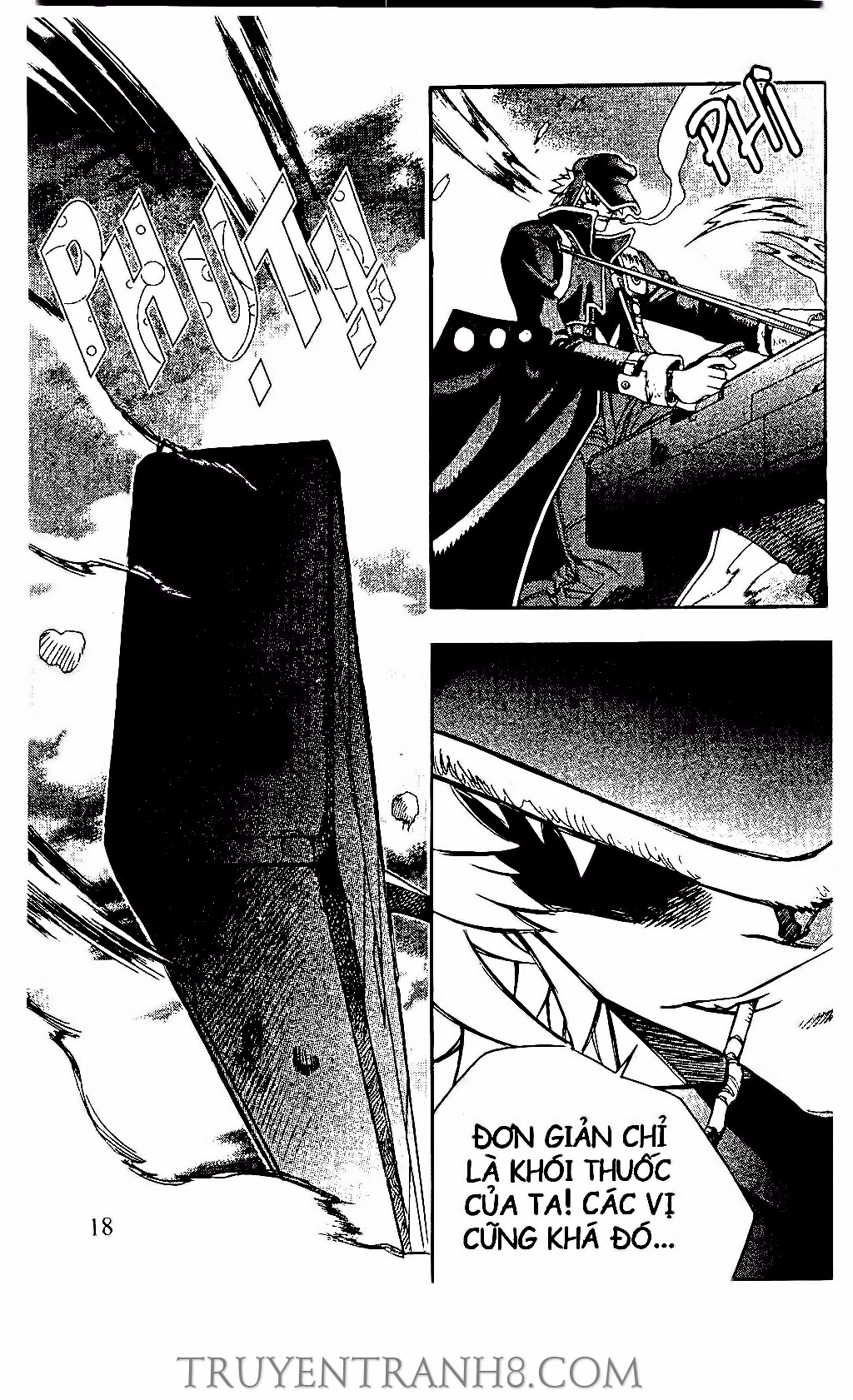 Western Shotgun - Chương 146 - Trang 14