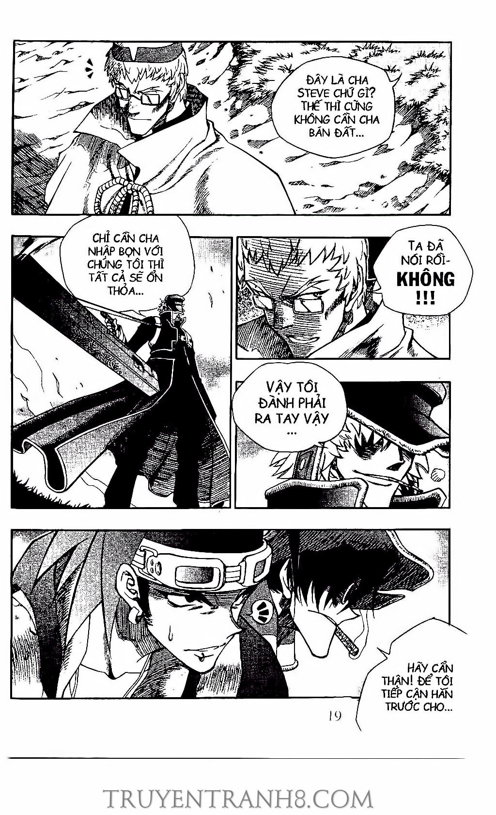 Western Shotgun - Chương 146 - Trang 15