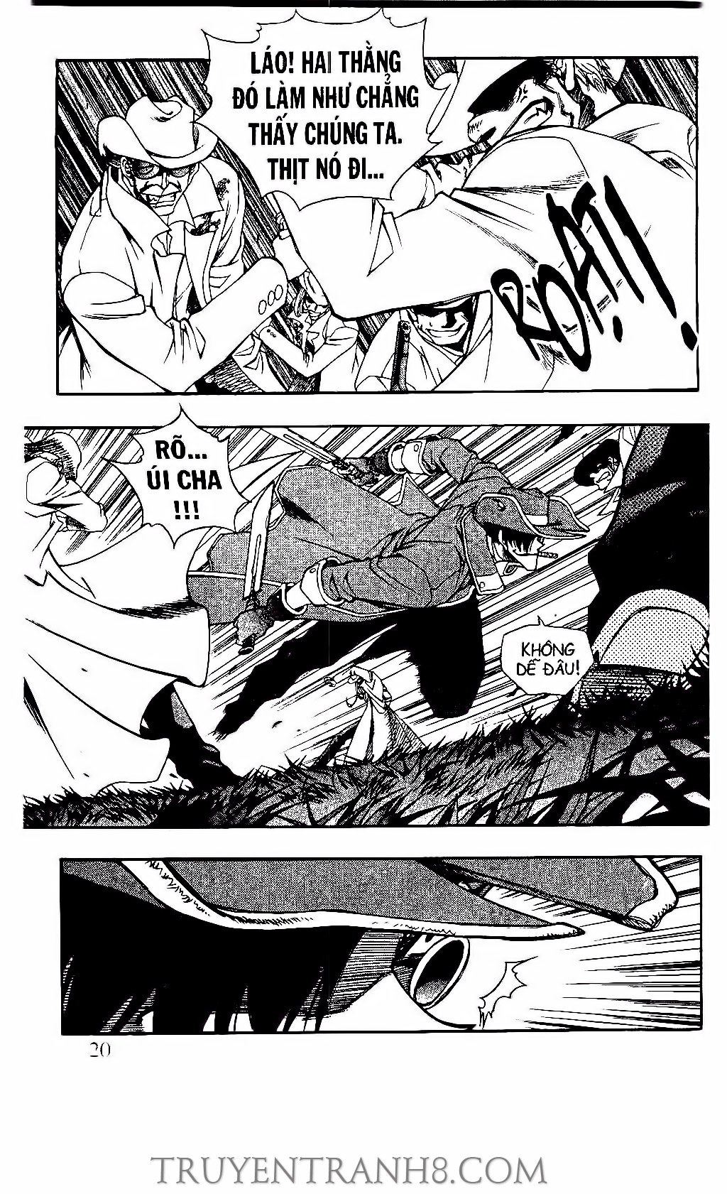 Western Shotgun - Chương 146 - Trang 16