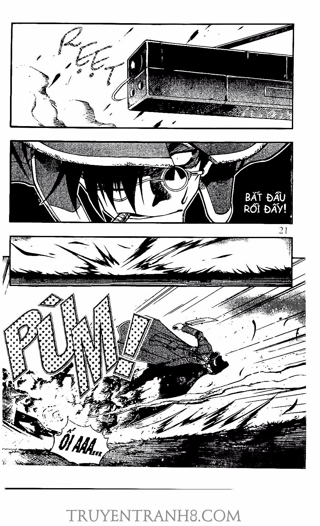 Western Shotgun - Chương 146 - Trang 17