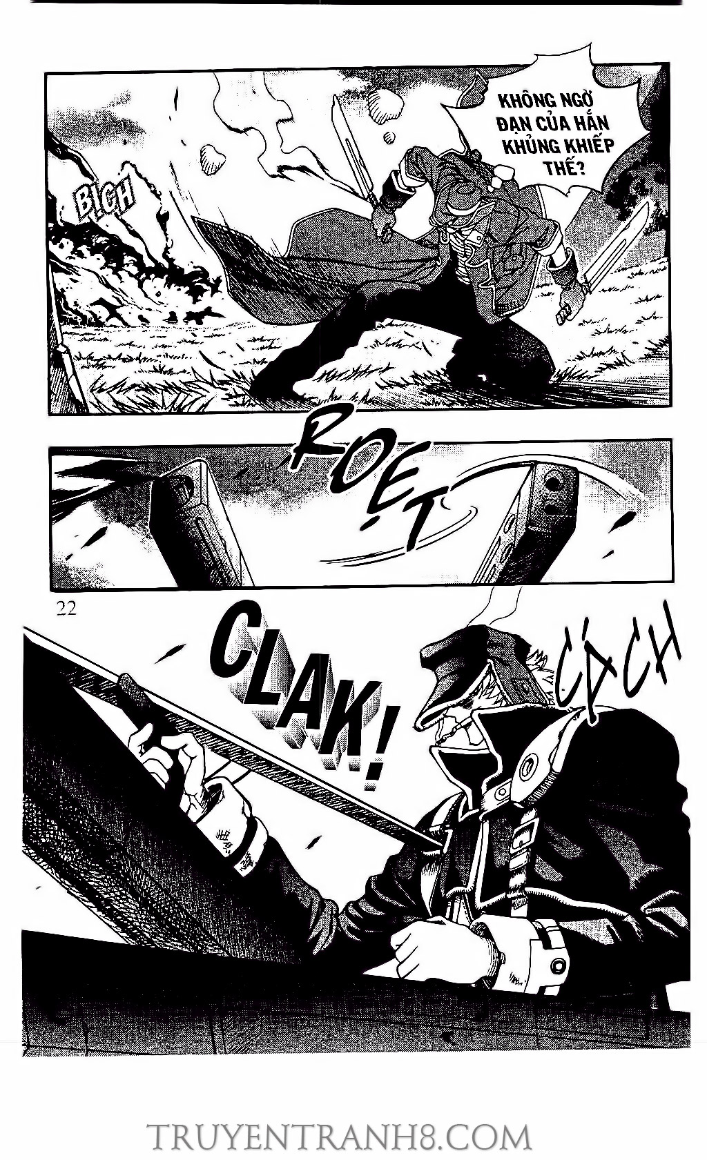 Western Shotgun - Chương 146 - Trang 18