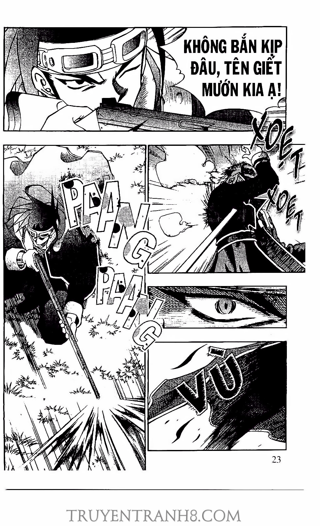 Western Shotgun - Chương 146 - Trang 19