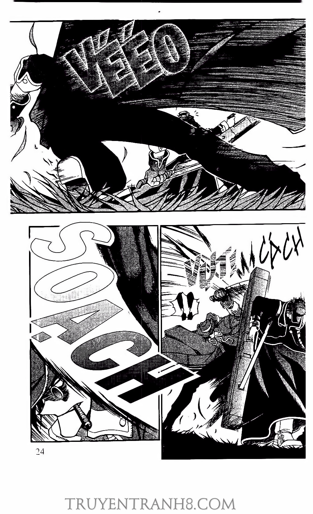 Western Shotgun - Chương 146 - Trang 20