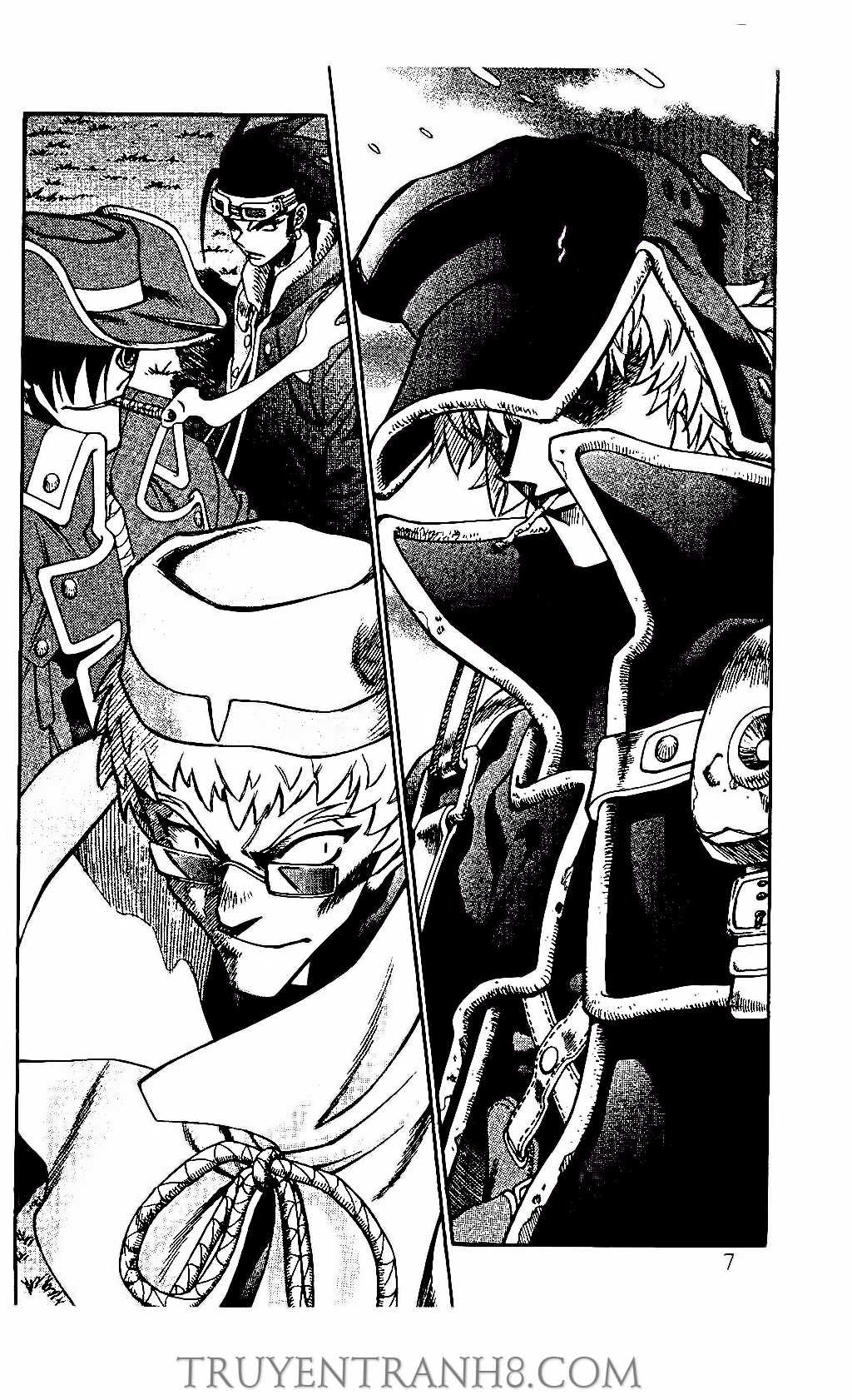 Western Shotgun - Chương 146 - Trang 3