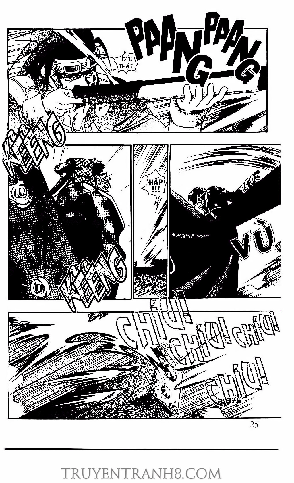 Western Shotgun - Chương 146 - Trang 21