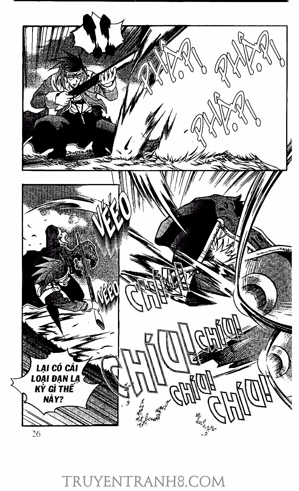 Western Shotgun - Chương 146 - Trang 22